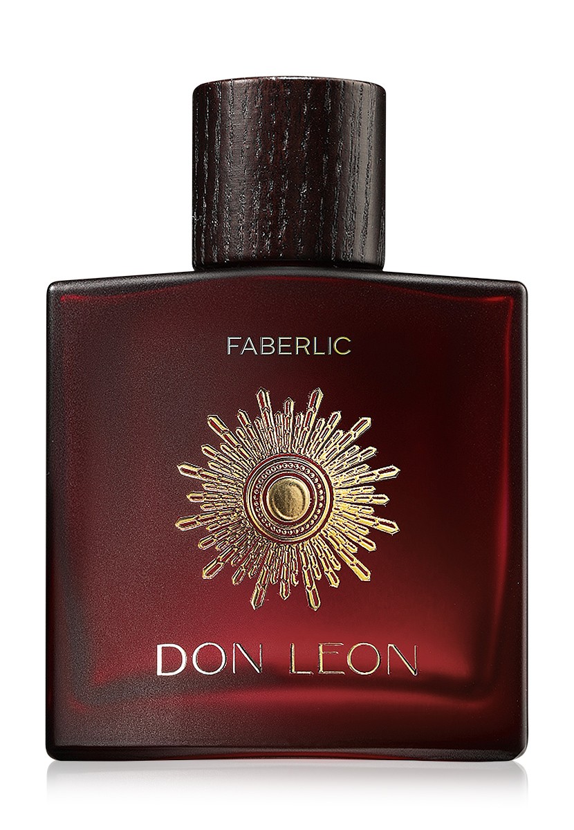 Туалетная вода для мужчин FABERLIC Don Leon